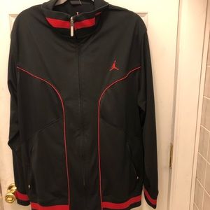 Nike Air Jordan Track Suit